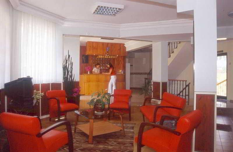 Aloe Apart Hotel Мармарис Екстериор снимка
