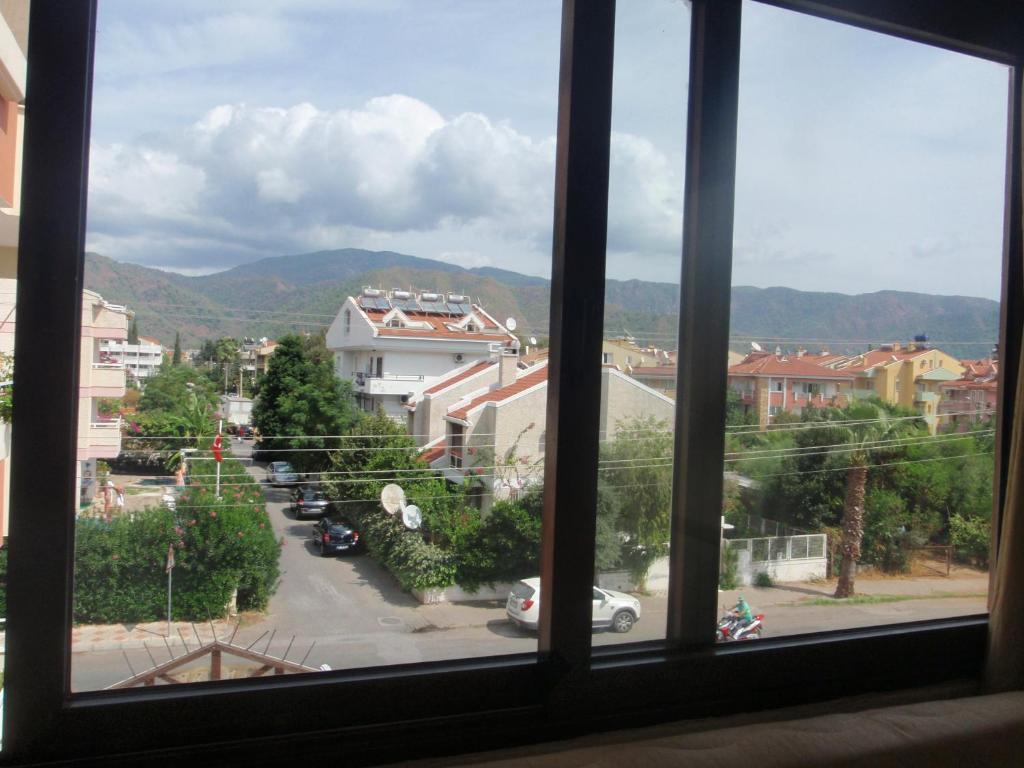 Aloe Apart Hotel Мармарис Екстериор снимка