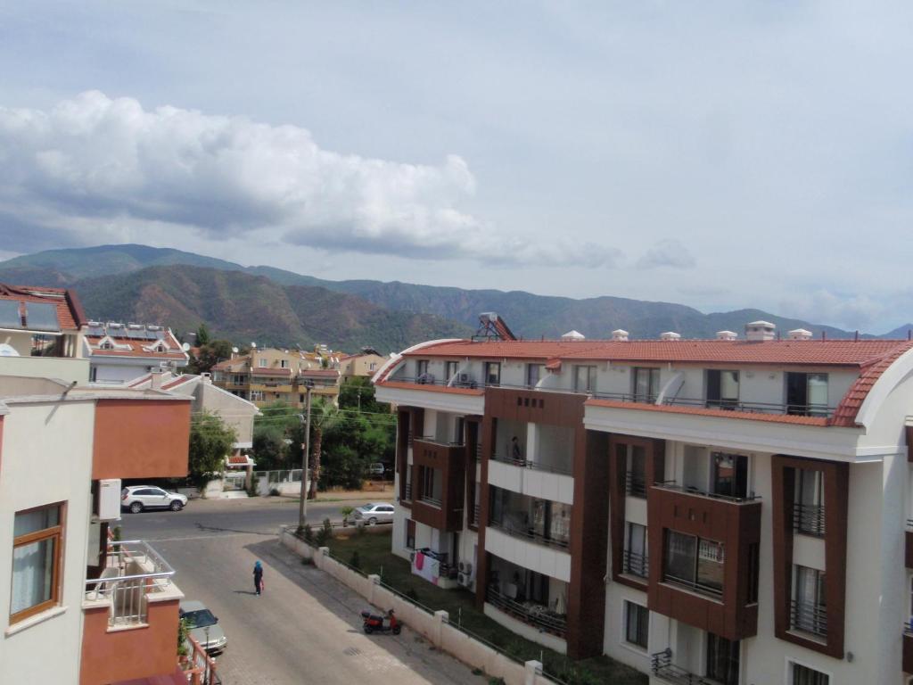 Aloe Apart Hotel Мармарис Екстериор снимка
