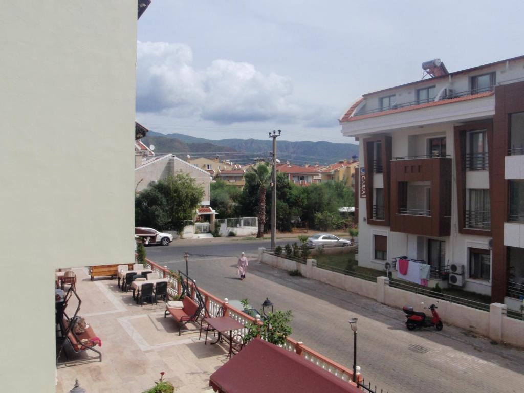 Aloe Apart Hotel Мармарис Екстериор снимка