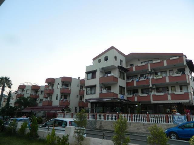 Aloe Apart Hotel Мармарис Екстериор снимка