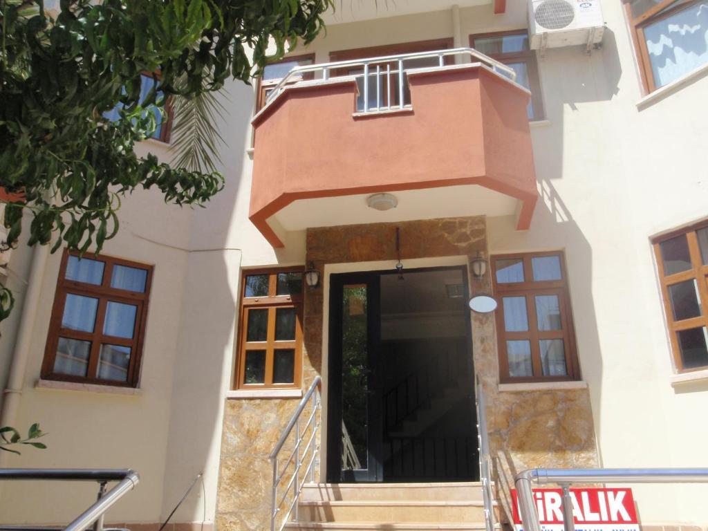 Aloe Apart Hotel Мармарис Екстериор снимка