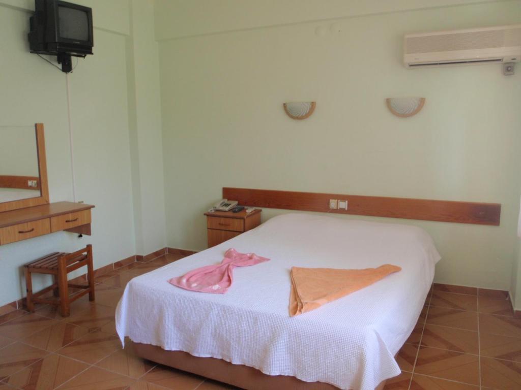 Aloe Apart Hotel Мармарис Екстериор снимка