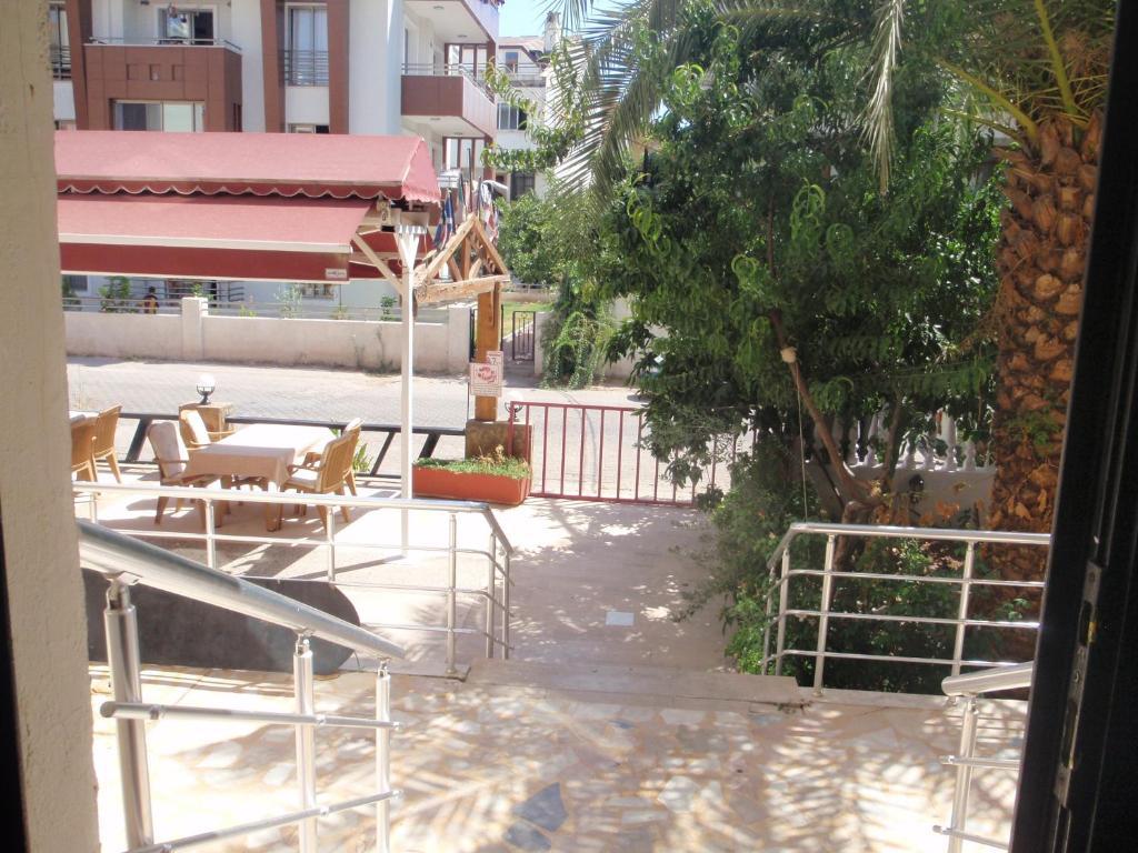 Aloe Apart Hotel Мармарис Екстериор снимка