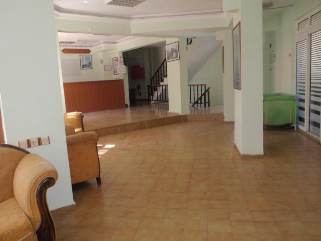 Aloe Apart Hotel Мармарис Екстериор снимка