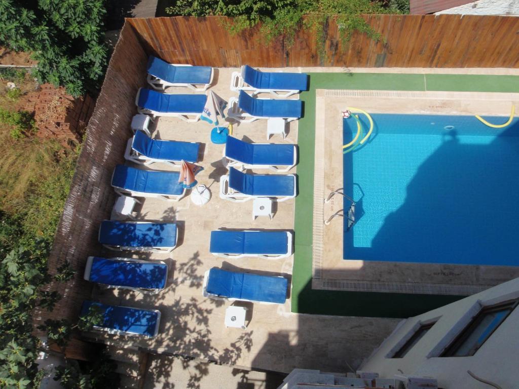 Aloe Apart Hotel Мармарис Екстериор снимка