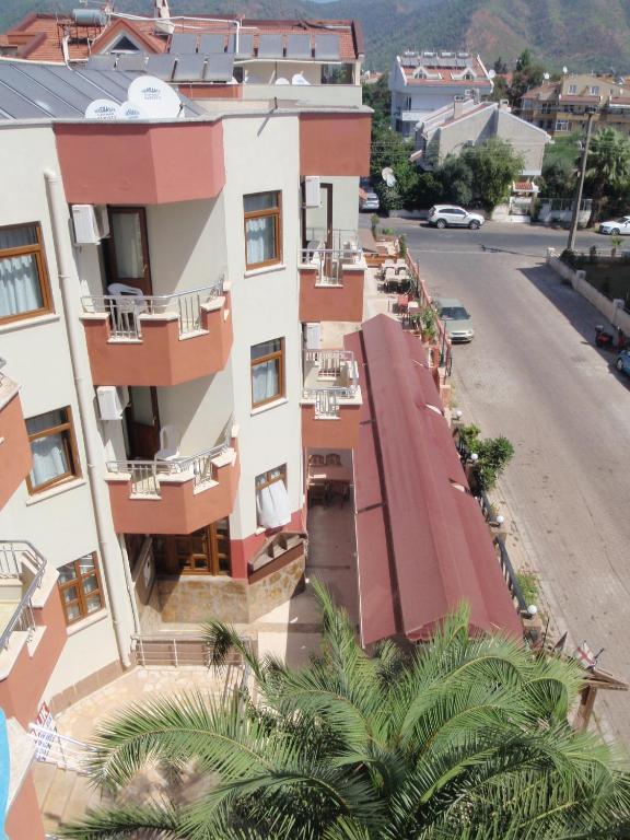 Aloe Apart Hotel Мармарис Екстериор снимка