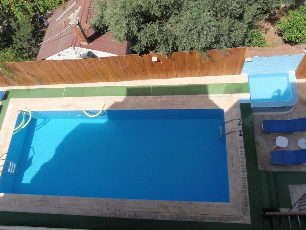 Aloe Apart Hotel Мармарис Екстериор снимка
