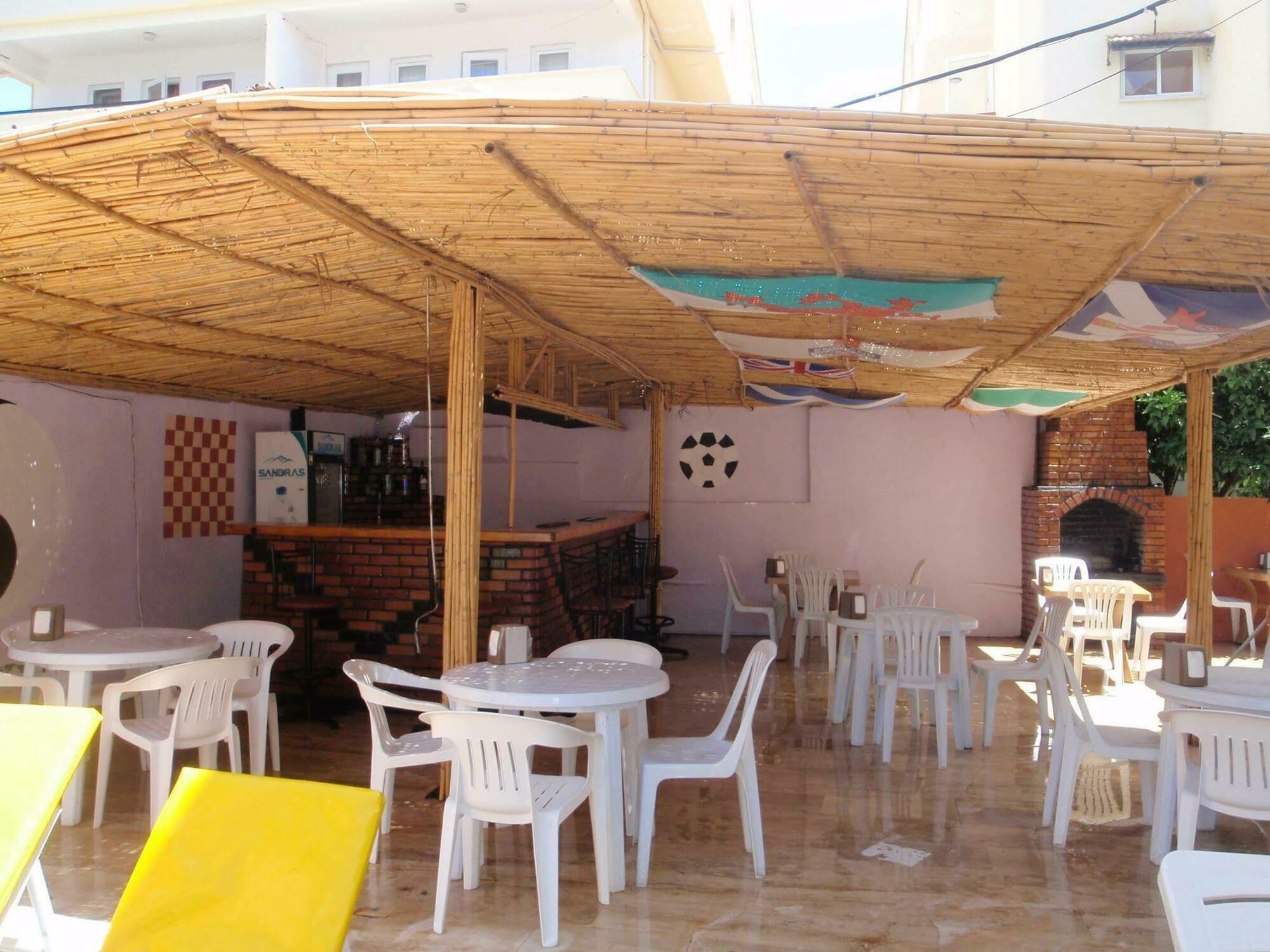 Aloe Apart Hotel Мармарис Екстериор снимка